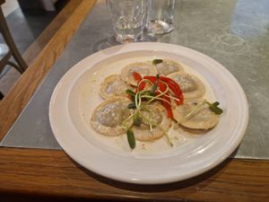  at Teresa Carles Cocina Vegetariana in Barcelona