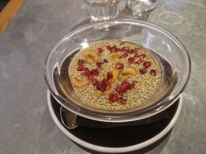  at Teresa Carles Cocina Vegetariana in Barcelona