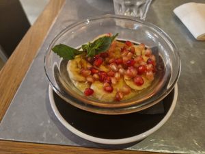  at Teresa Carles Cocina Vegetariana in Barcelona