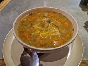  at Teresa Carles Cocina Vegetariana in Barcelona