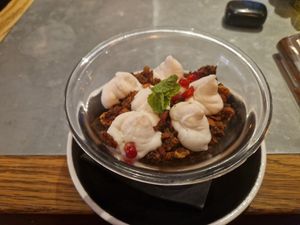  at Teresa Carles Cocina Vegetariana in Barcelona