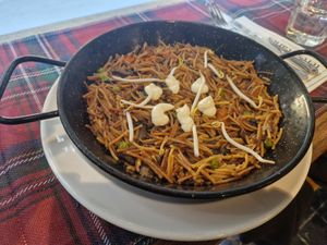  at Teresa Carles Cocina Vegetariana in Barcelona