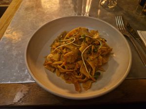  at Teresa Carles Cocina Vegetariana in Barcelona