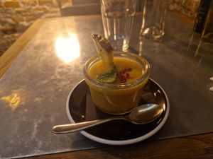  at Teresa Carles Cocina Vegetariana in Barcelona