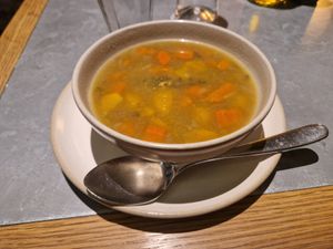  at Teresa Carles Cocina Vegetariana in Barcelona