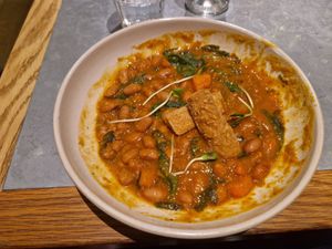  at Teresa Carles Cocina Vegetariana in Barcelona