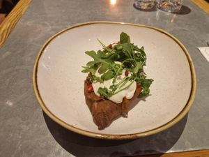  at Teresa Carles Cocina Vegetariana in Barcelona