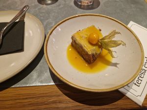  at Teresa Carles Cocina Vegetariana in Barcelona