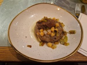  at Teresa Carles Cocina Vegetariana in Barcelona