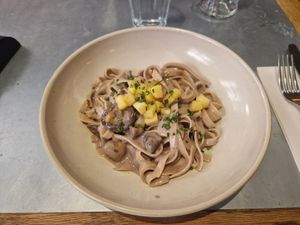  at Teresa Carles Cocina Vegetariana in Barcelona