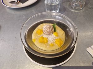  at Teresa Carles Cocina Vegetariana in Barcelona