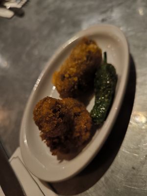  at Teresa Carles Cocina Vegetariana in Barcelona