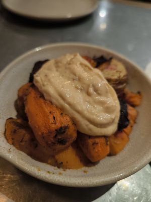  at Teresa Carles Cocina Vegetariana in Barcelona