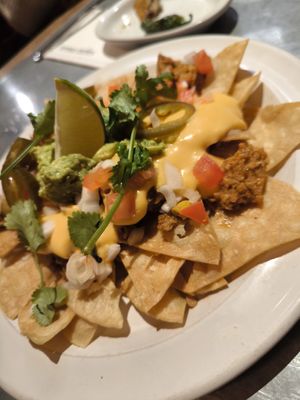  at Teresa Carles Cocina Vegetariana in Barcelona