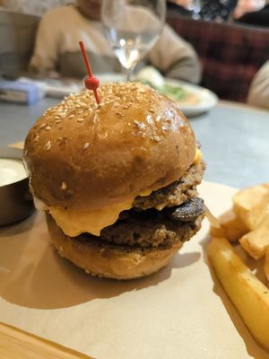  at Teresa Carles Cocina Vegetariana in Barcelona