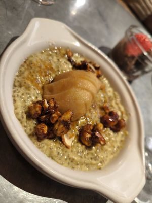  at Teresa Carles Cocina Vegetariana in Barcelona