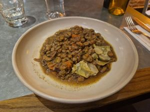  at Teresa Carles Cocina Vegetariana in Barcelona