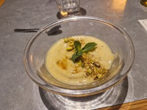  at Teresa Carles Cocina Vegetariana in Barcelona