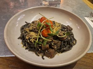  at Teresa Carles Cocina Vegetariana in Barcelona