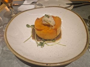  at Teresa Carles Cocina Vegetariana in Barcelona