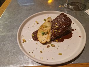  at Teresa Carles Cocina Vegetariana in Barcelona