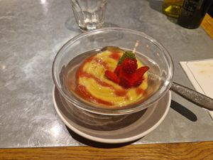  at Teresa Carles Cocina Vegetariana in Barcelona