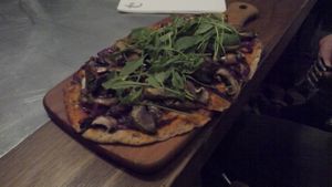 Teresa Carles Cocina Vegetariana at Teresa Carles Cocina Vegetariana in Barcelona