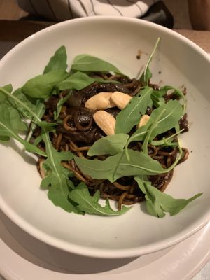 Delicious  at Teresa Carles Cocina Vegetariana in Barcelona