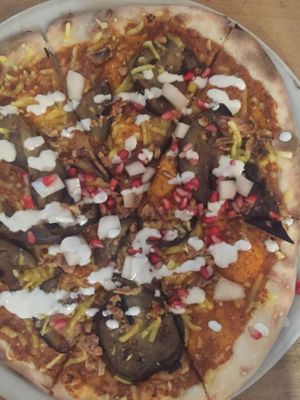 Tasty  at Pizza Bande in Hamburg