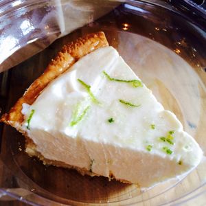 Key Lime Pie  at Anna Loka in Cardiff
