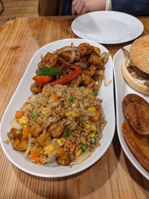  at Anna Loka in Cardiff