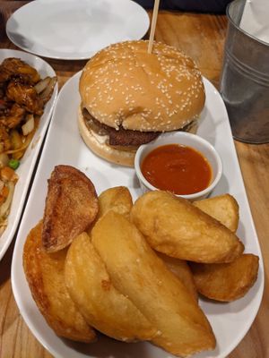  at Anna Loka in Cardiff