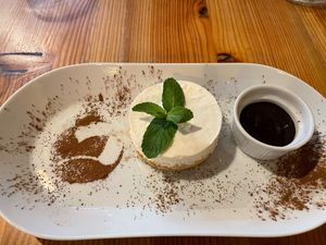   at Anna Loka in Cardiff