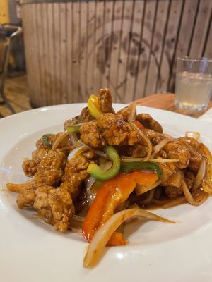   at Anna Loka in Cardiff