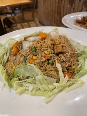   at Anna Loka in Cardiff