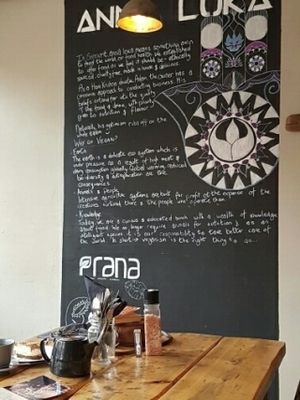 Philosophy at Anna Loka in Cardiff