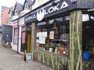  at Anna Loka in Cardiff