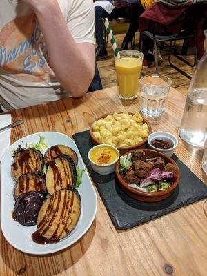  at Anna Loka in Cardiff