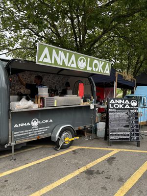   at Anna Loka in Cardiff