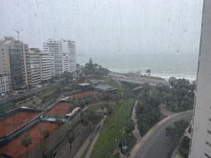   at Comedor de la Clinica Good Hope in Lima