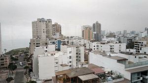 View at Comedor de la Clinica Good Hope in Lima