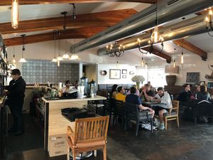 Cool interior  at The Herb Box - Old Town in Scottsdale