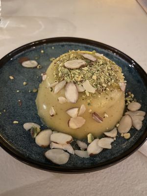   at Lapis in Washington