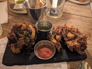  at Lapis in Washington