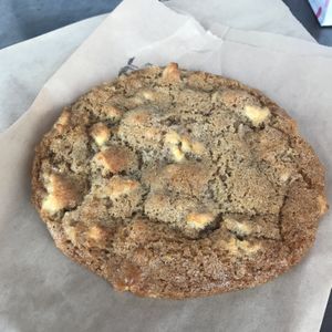 Vegan apple cookies are a Must - so soft and delicious  at PHX - La Grande Orange - T4 in Phoenix