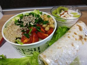 health at JuiceBox in Sofia