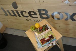 JuiceBox at JuiceBox in Sofia