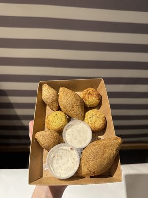   at Cigköftem - Hutteldorferstr in Vienna