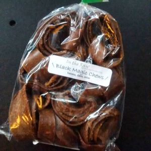 In The Raw healthy licorice at Blue Apples in Halifax