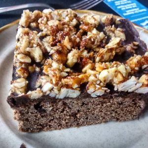 The brownies are king at Blue Apples in Halifax